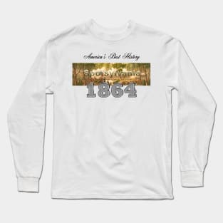 Spotsylvania Long Sleeve T-Shirt